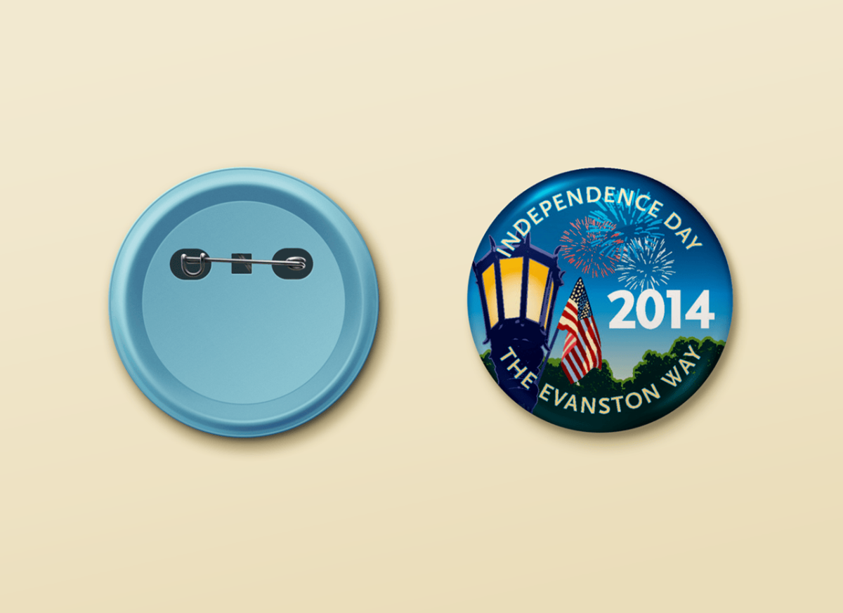 Independence Day the Evanston Way