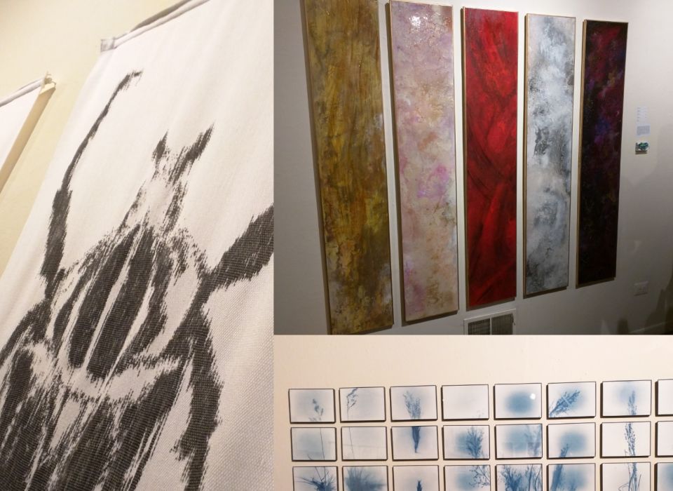 Field Work III Gallery showing at Co-Prosperity Sphere