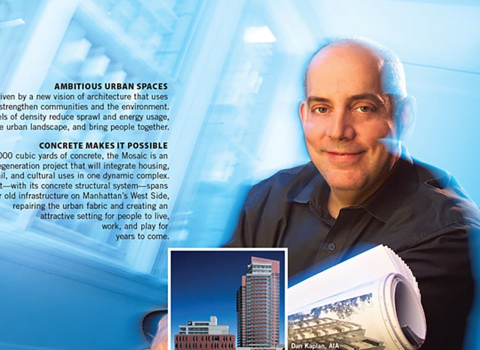 Concrete Thinkers Ad Series