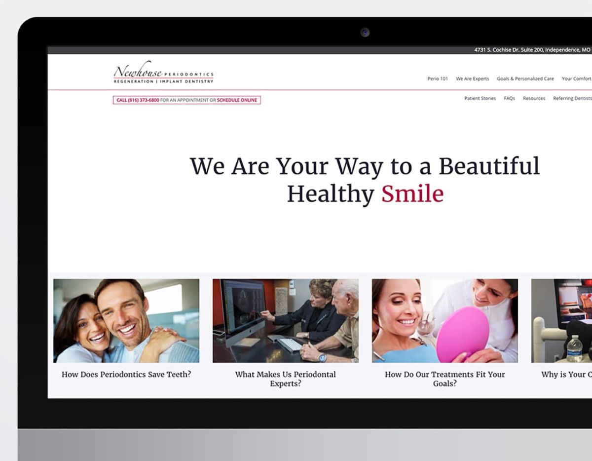 Newhouse Periodontics