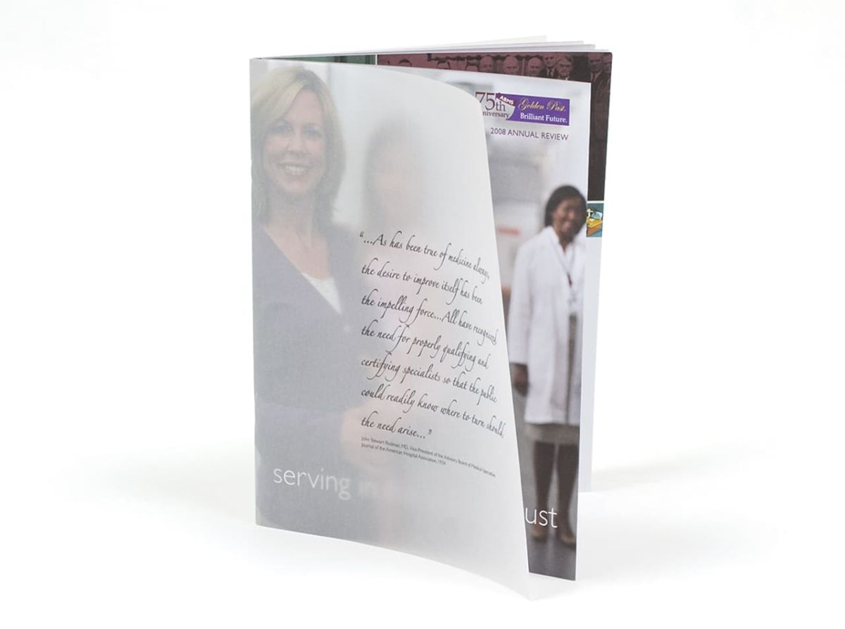 ABMS 2008 Annual Report