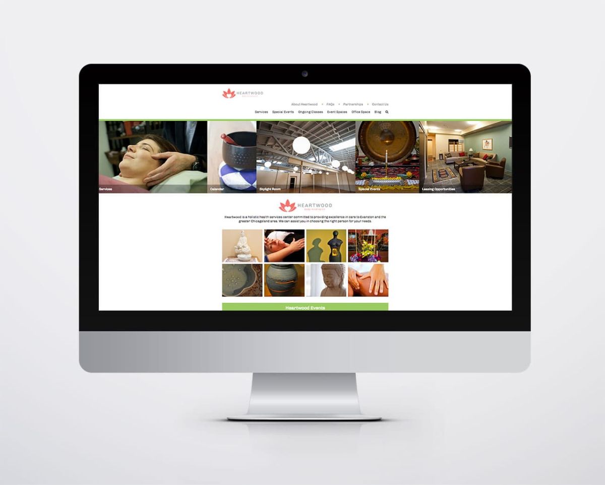 Heartwood Website