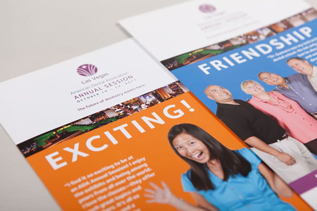 ADA Annual Session 2012 Marketing Program